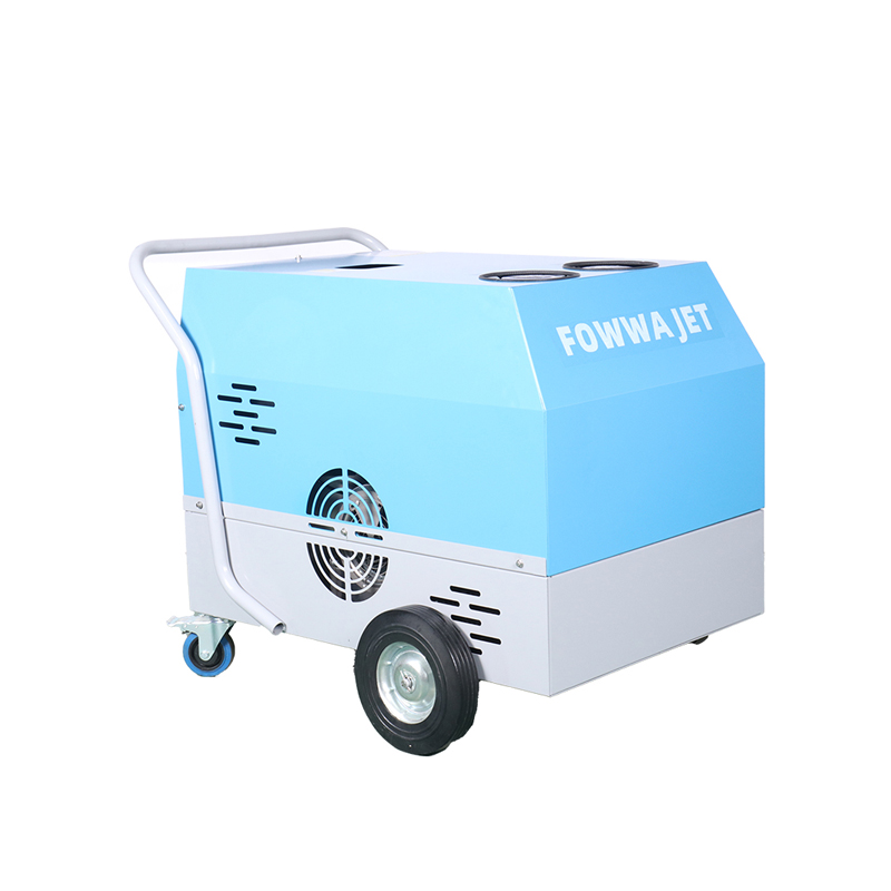 250BAR電機(jī)驅(qū)動(dòng)柴油加熱高壓冷熱水清洗機(jī)