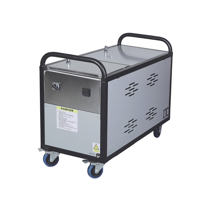 150BAR電機(jī)驅(qū)動(dòng)電加熱高壓冷熱水清洗機(jī)